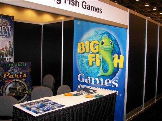 游戏盛会：通过照片看GDC 2008