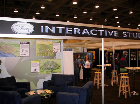 游戏盛会：通过照片看GDC 2008