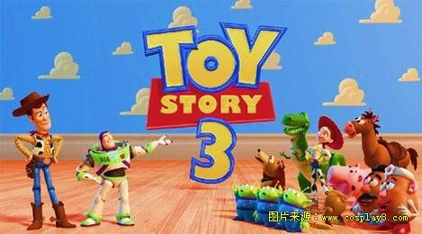  皮克斯大作[玩具总动员3]再添猛将