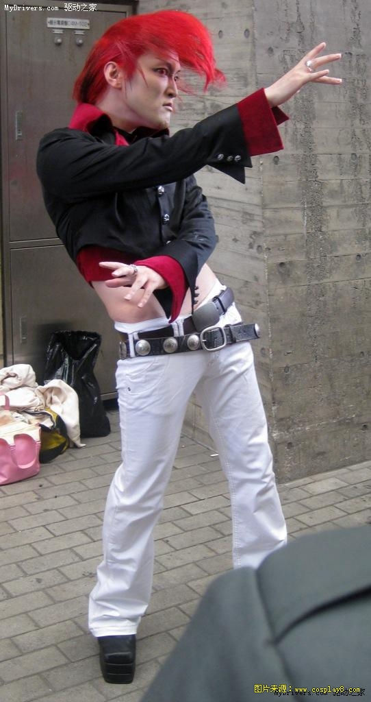 东京电玩展Cosplay集锦