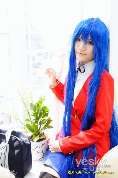 TIGER×DRAGON!傲娇《龙与虎》全角色COSPLAY
