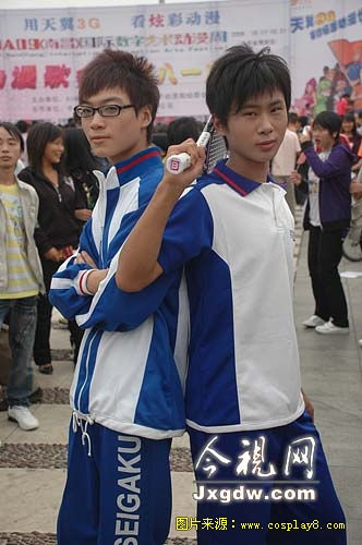 网球王子