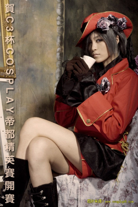 C3杯Cosplay北京精英赛在即