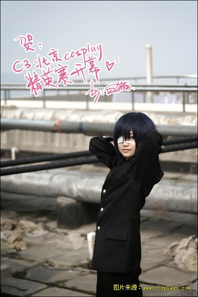 C3杯Cosplay北京精英赛在即