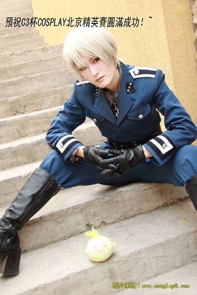 C3杯Cosplay北京精英赛在即
