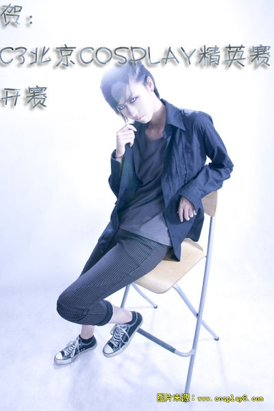 C3杯Cosplay北京精英赛在即
