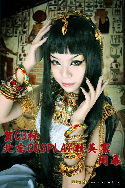 C3杯Cosplay北京精英赛在即