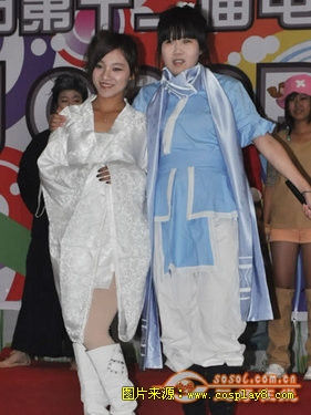 2009沈阳电脑科技文化节 动漫日COSPLAY秀 