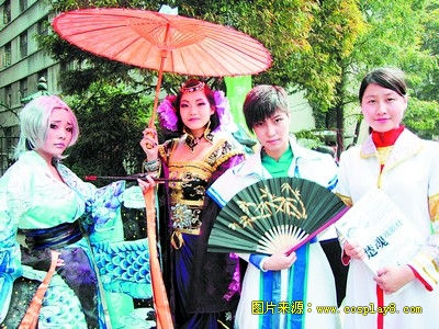 社团招新不光拼实力还要比创意