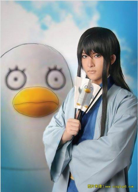 绝对精彩专业！多款经典游戏动漫Cosplay欣赏