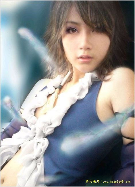 绝对精彩专业！多款经典游戏动漫Cosplay欣赏