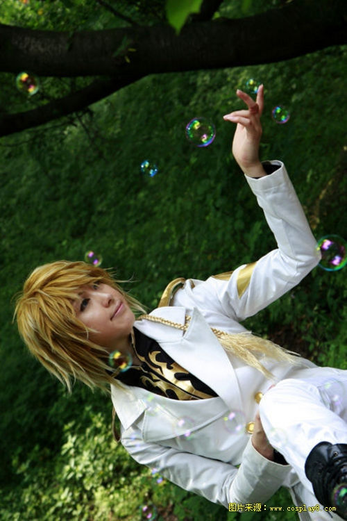 WCF韩国Cosplay代表选拔预选精选集 WCF韩国Cosplay代表选拔预选精选集