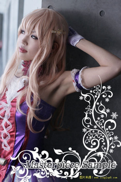 WCF韩国Cosplay代表选拔预选精选集 WCF韩国Cosplay代表选拔预选精选集
