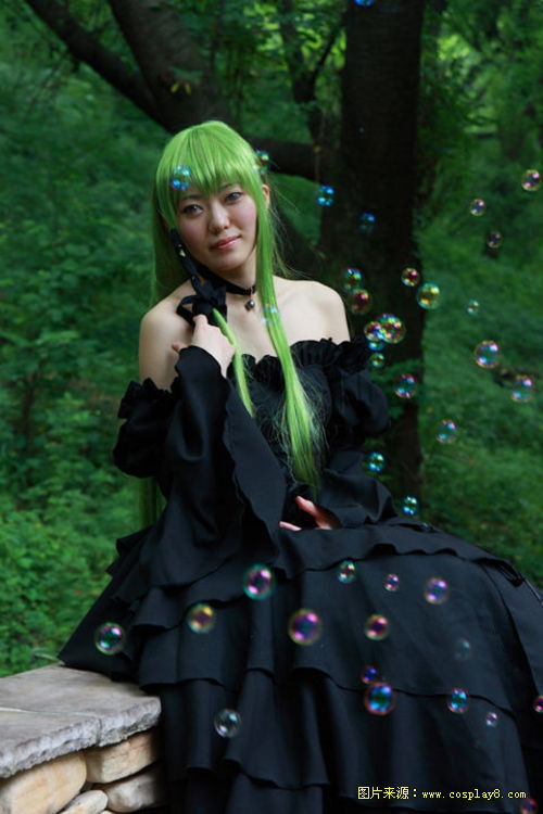 WCF韩国Cosplay代表选拔预选精选集 WCF韩国Cosplay代表选拔预选精选集