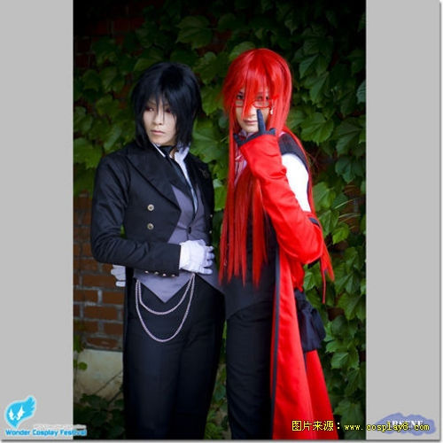 WCF韩国Cosplay代表选拔预选精选集 WCF韩国Cosplay代表选拔预选精选集