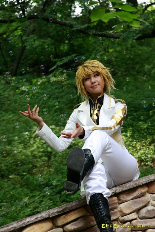 WCF韩国Cosplay代表选拔预选精选集 WCF韩国Cosplay代表选拔预选精选集
