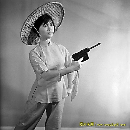 为什么COSPLAY？(组图)