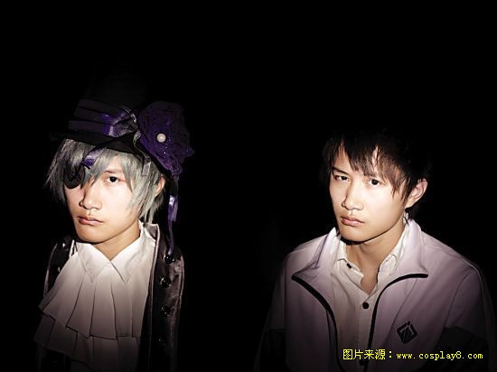 为什么COSPLAY？(组图)