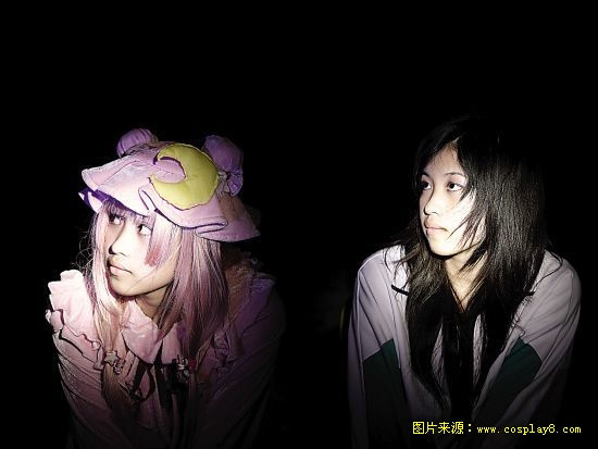 为什么COSPLAY？(组图)