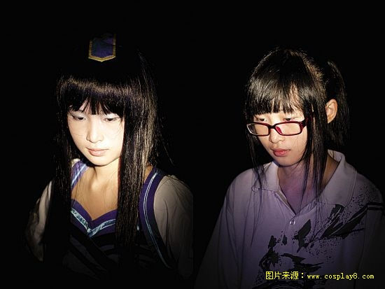 为什么COSPLAY？(组图)