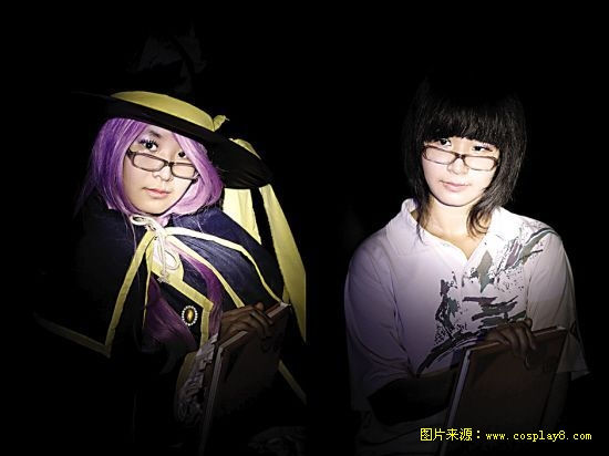为什么COSPLAY？(组图)