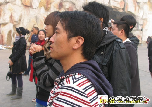 首届中国动漫艺术大展欢乐谷动漫Cosplay展演圆满结束