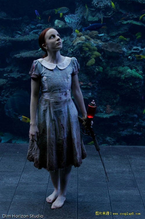 【11.24】极度逼真的《BioShock》Cosplay真人秀 