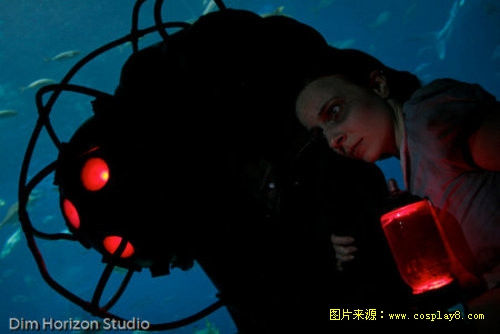 【11.24】极度逼真的《BioShock》Cosplay真人秀 