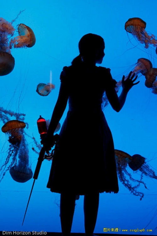 【11.24】极度逼真的《BioShock》Cosplay真人秀 
