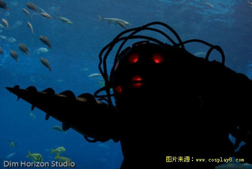 【11.24】极度逼真的《BioShock》Cosplay真人秀 