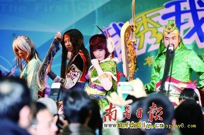 产业大厦添支柱文化擎起一片天