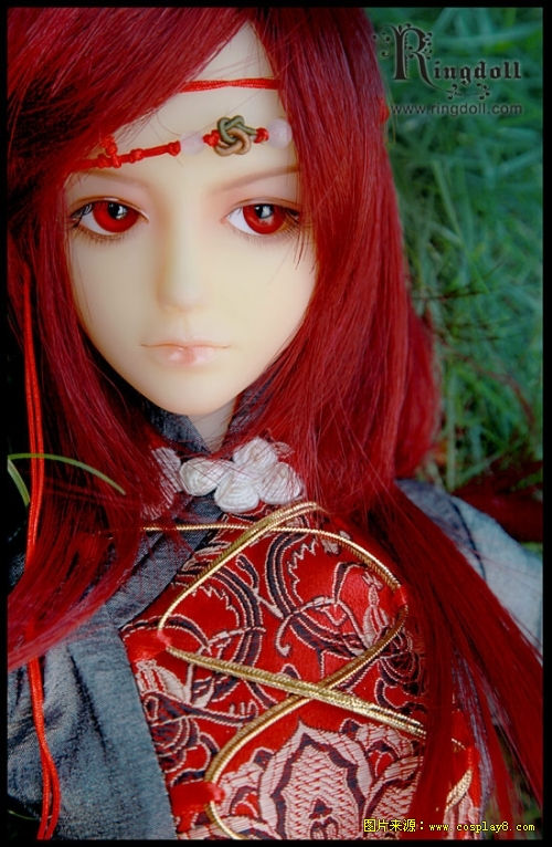 2010 CJ Cover Coser 奖品第四弹