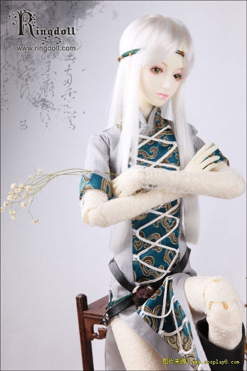2010 CJ Cover Coser 奖品第四弹