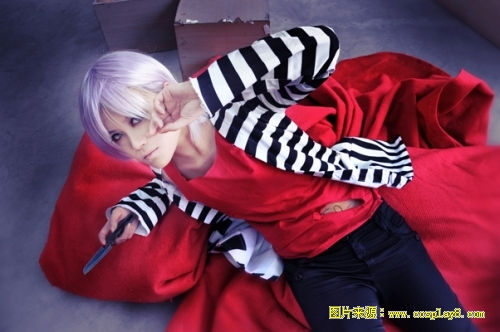 CJ COS巨星领衔签售C3 Cosplay时尚志