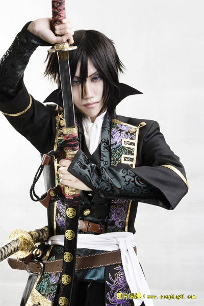 CJ COS巨星领衔签售C3 Cosplay时尚志