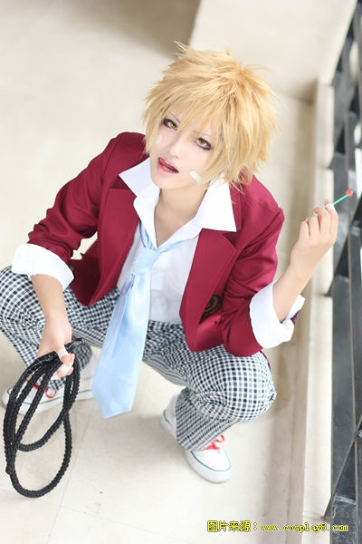 CJ COS巨星领衔签售C3 Cosplay时尚志