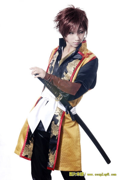 CJ COS巨星领衔签售C3 Cosplay时尚志