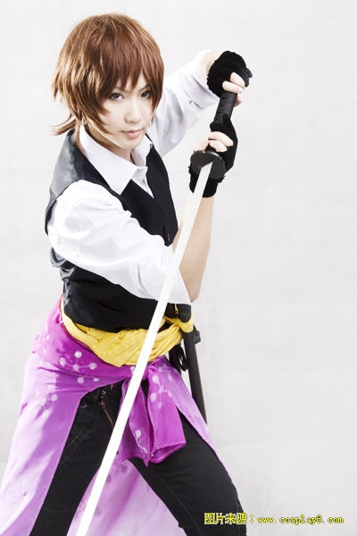 CJ COS巨星领衔签售C3 Cosplay时尚志