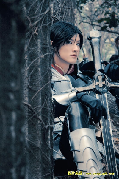 CJ COS巨星领衔签售C3 Cosplay时尚志