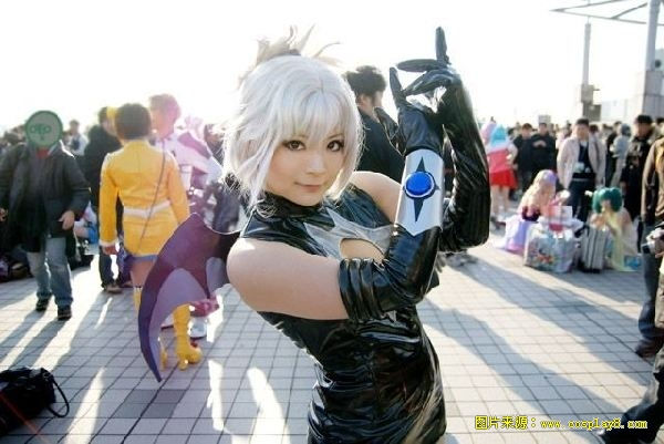 美女Cosplay造型