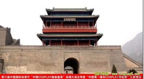 北京动漫大道再获动漫节COSPLAY超级盛典承办权