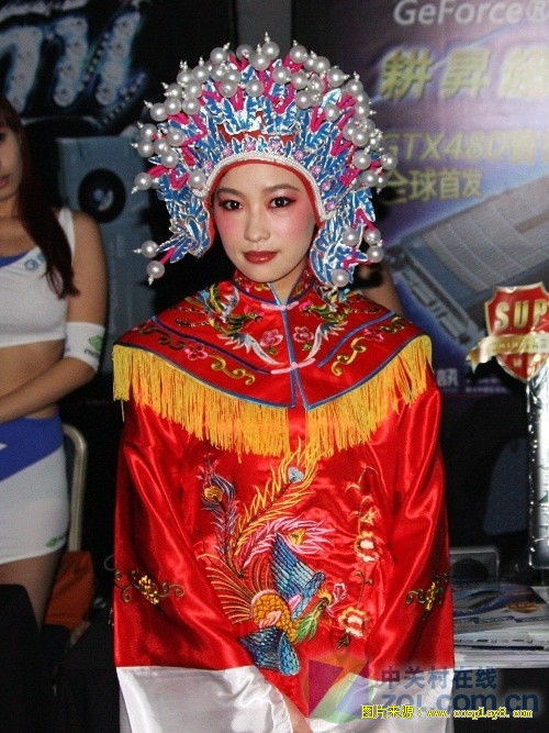 国粹京剧来开帷幕 英伟达NGF上海召开 