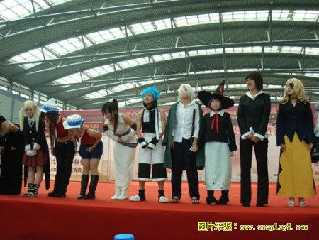 东方动漫社《Soul eater》