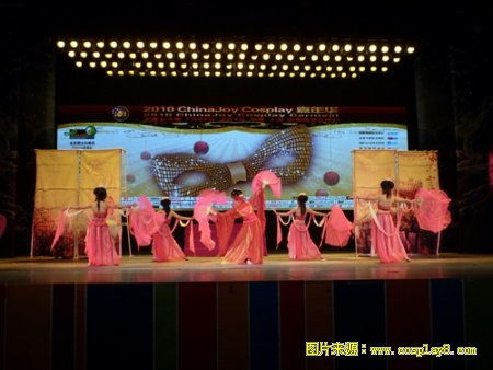 面具时代--九功舞之香初上舞