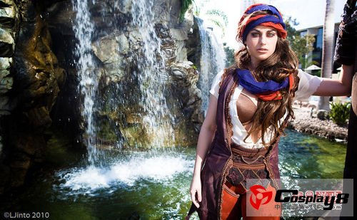 《波斯王子》cosplay欣赏