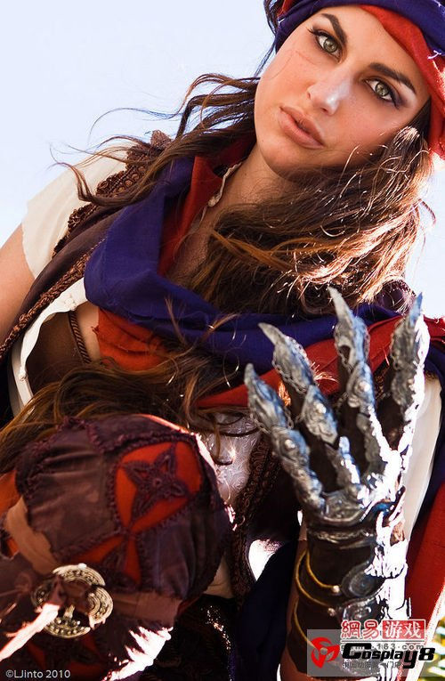 《波斯王子》cosplay欣赏