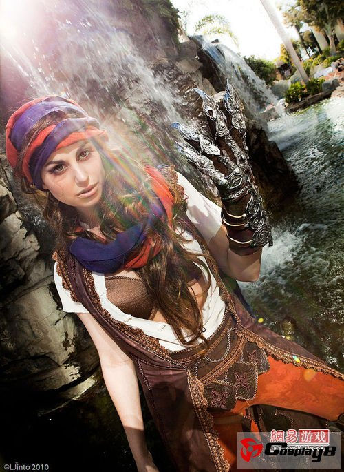《波斯王子》cosplay欣赏