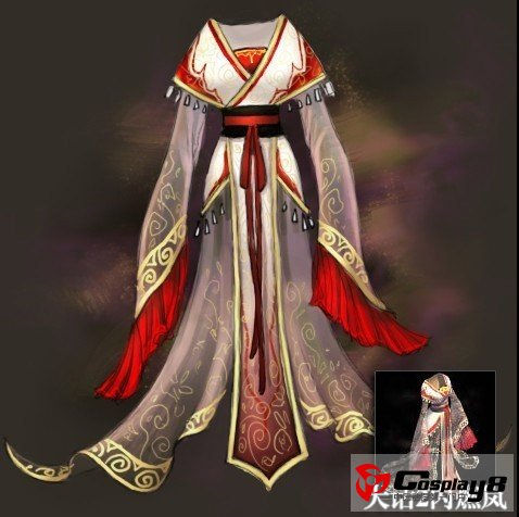 大话西游2开发组再献COSPLAY大餐