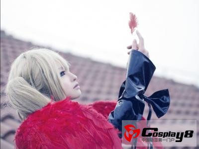千夜未来‍  www.cosplay8.com