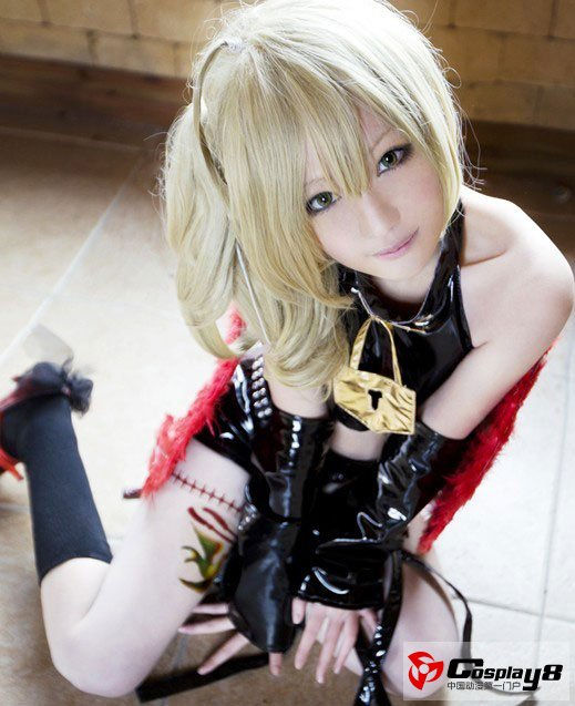 千夜未来 www.cosplay8.com
